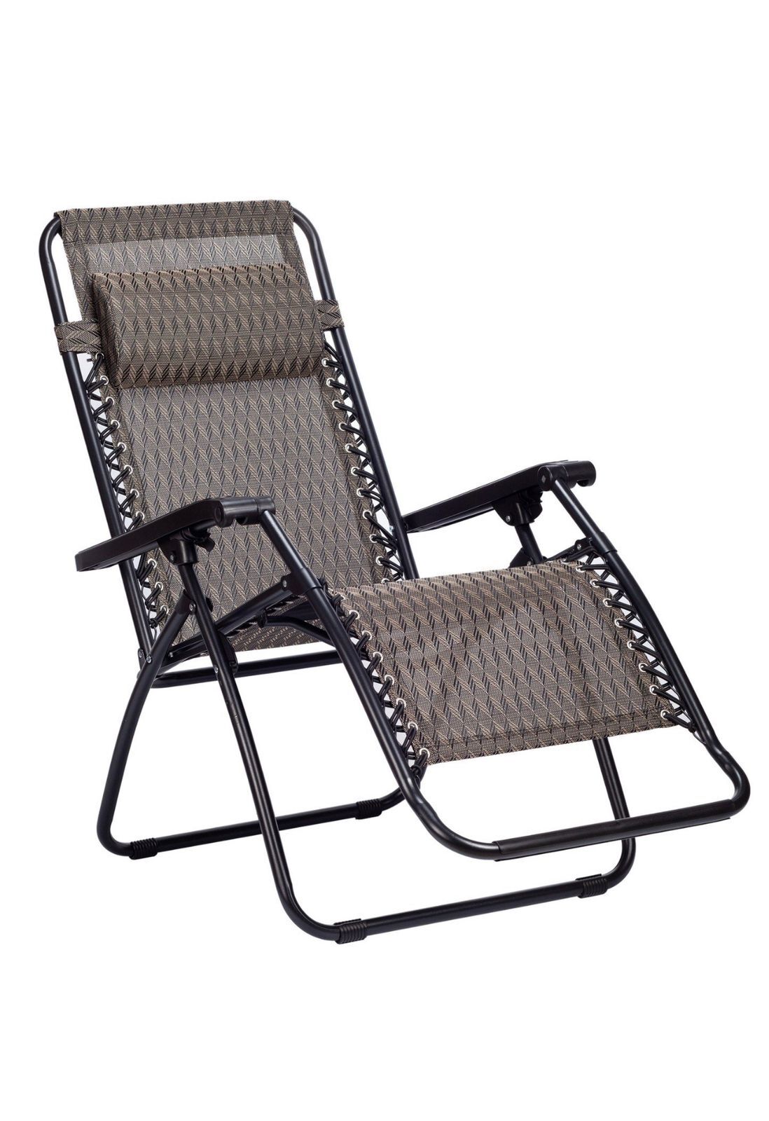 Складное кресло шезлонг / -шезлон /  для дачи и рыбалки .