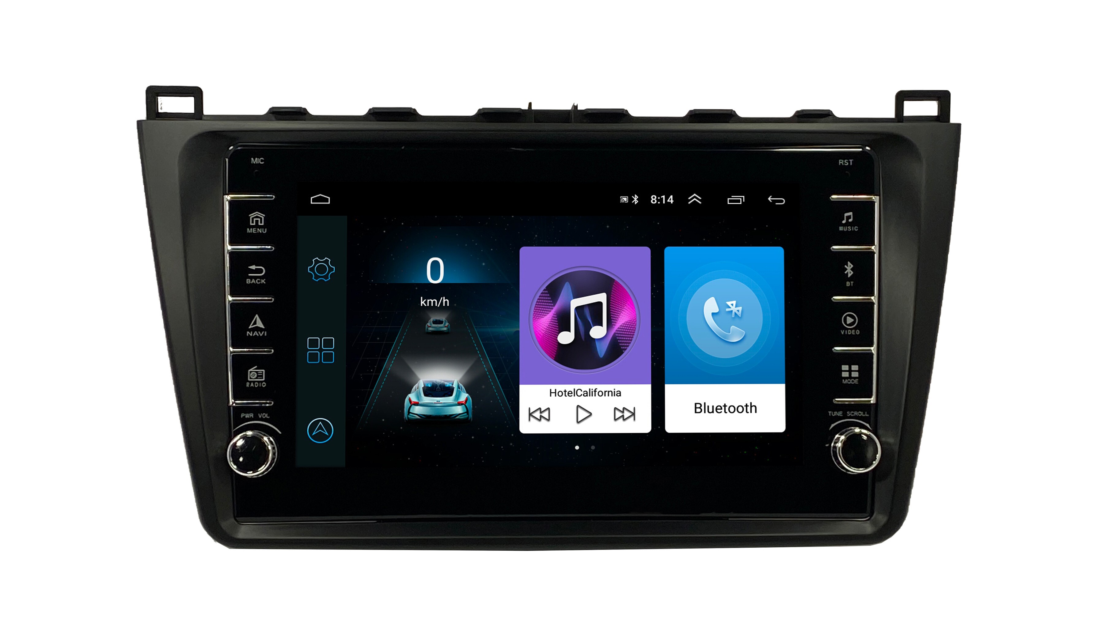 Магнитола андроид с крутилками. Штатная магнитола zenith mazda 6 2008-2012 android 10 2/16gb. штатная магнитола zenith mazda 6. магнитола zenith android 10. coho магнитола андроид мазда 6.