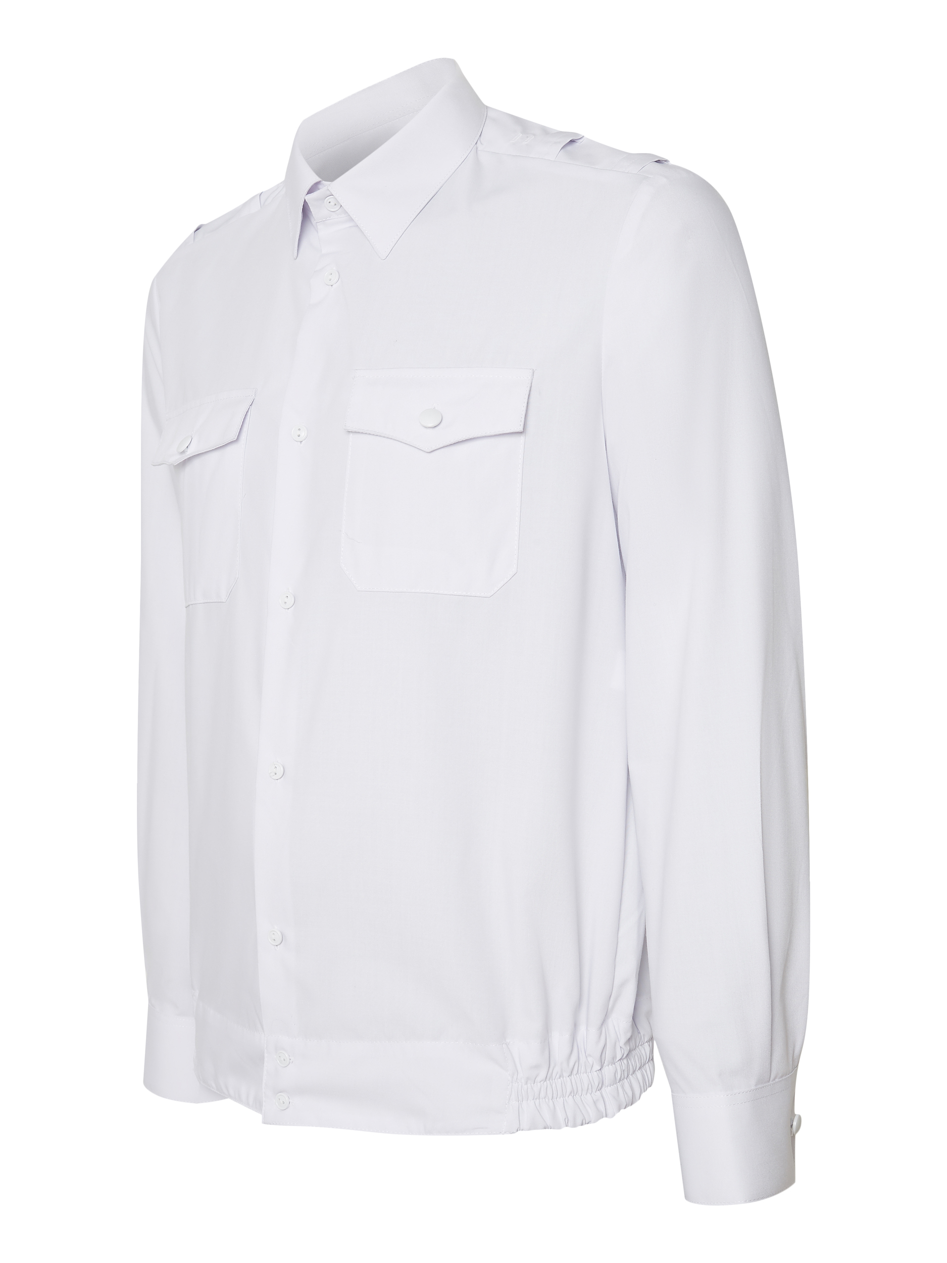 Рубашка Navigator форменная белая
