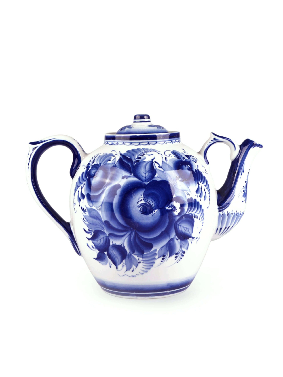 Гжельская Посуда Купить Интернет Магазин