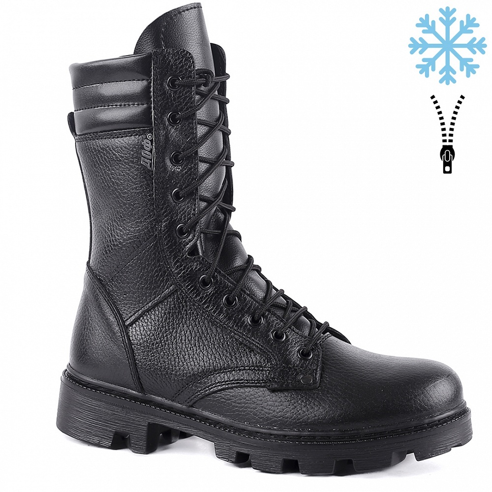 Берцы зимние Ozon