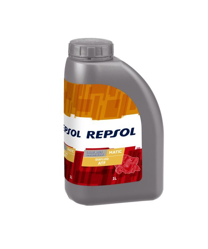 Масло трансмиссионное Repsol Matic Diafluid ATF, 1л