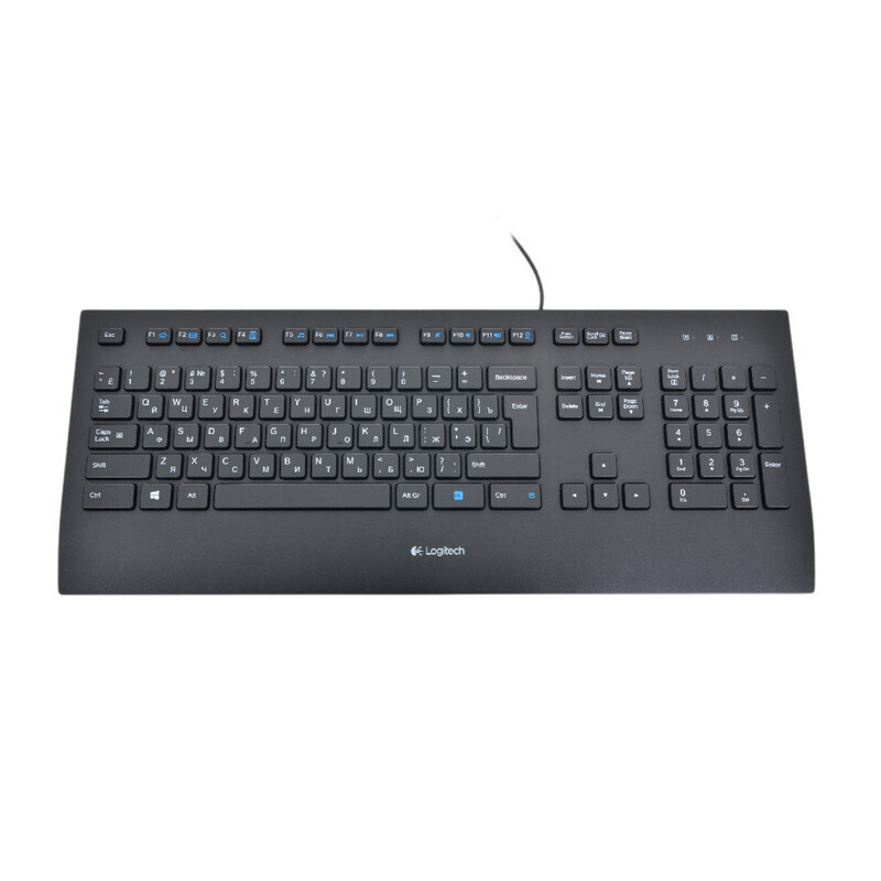 LogitechКлавиатураK280