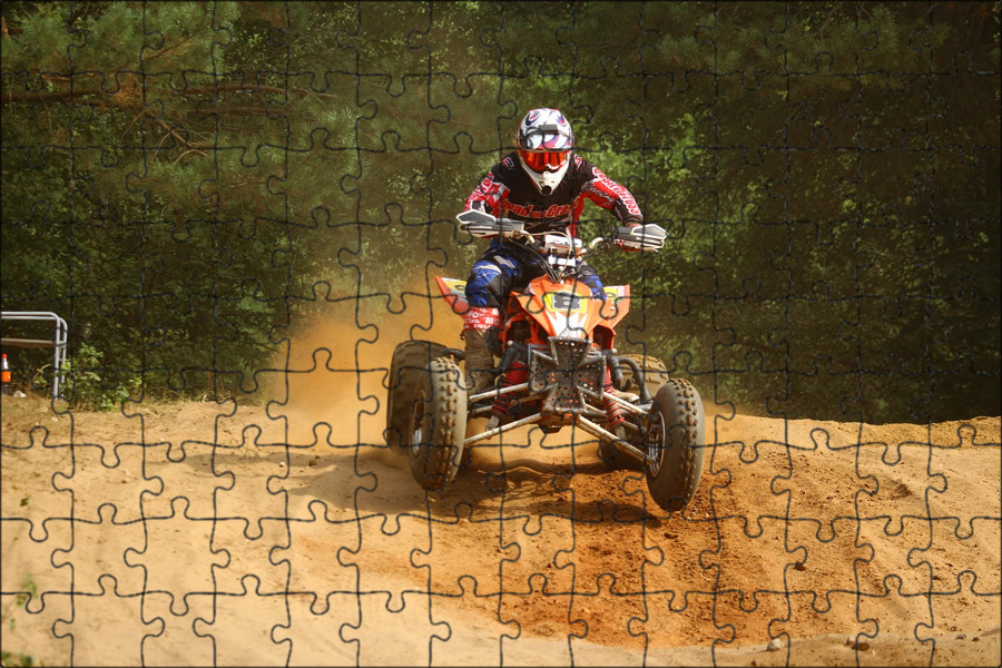 Motocross Cross Quad atv