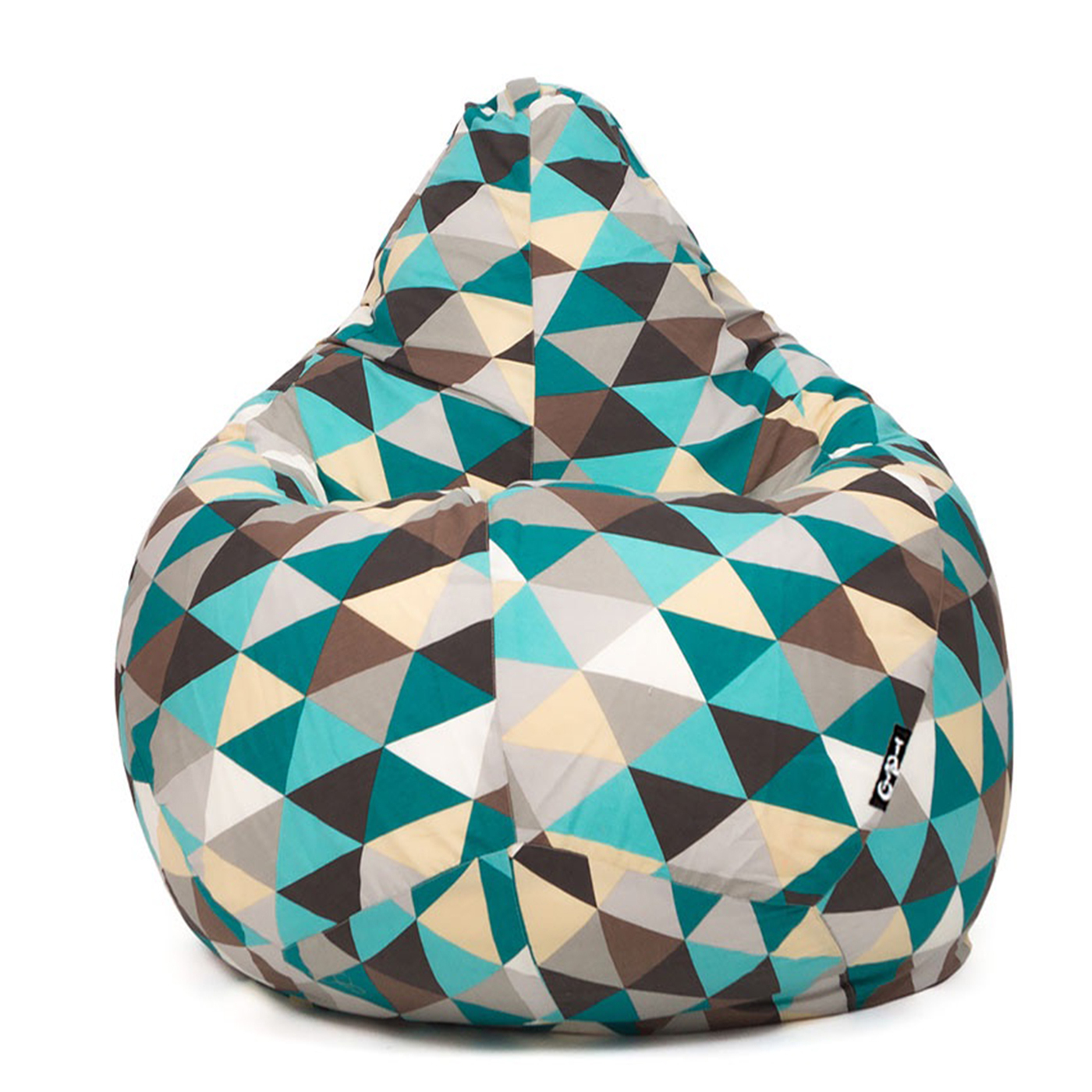 Dreambag кресло-мешок изумруд 2xl