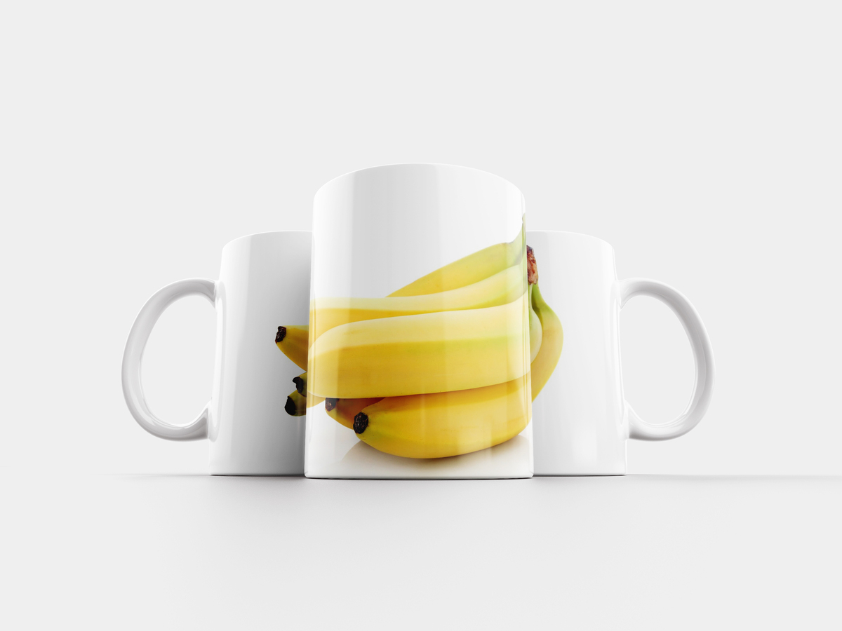 Кружки с бананами. Чашка большая с бананом. План банан кружка. Кружки с бананами. Кружка с банановым ушком.