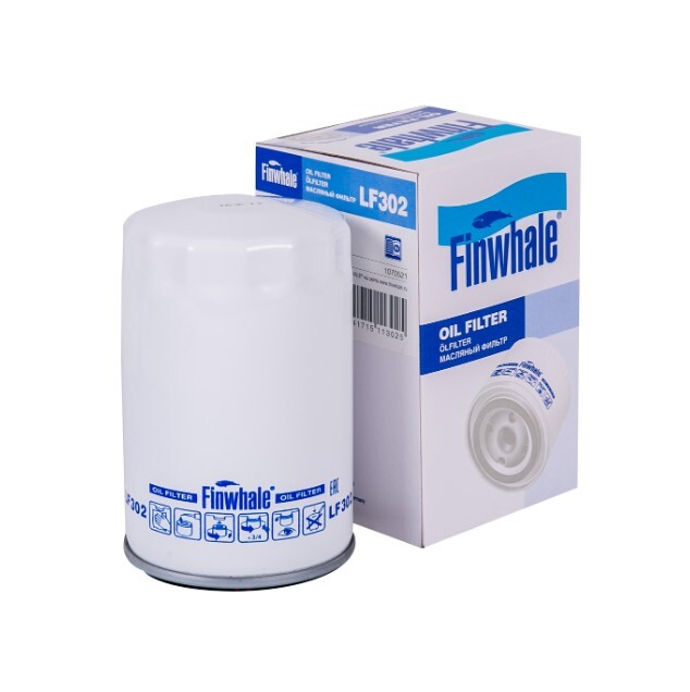 ✅ Масляный фильтр Finwhale LF302 для Ford в интернет-магазине OZON по низки...