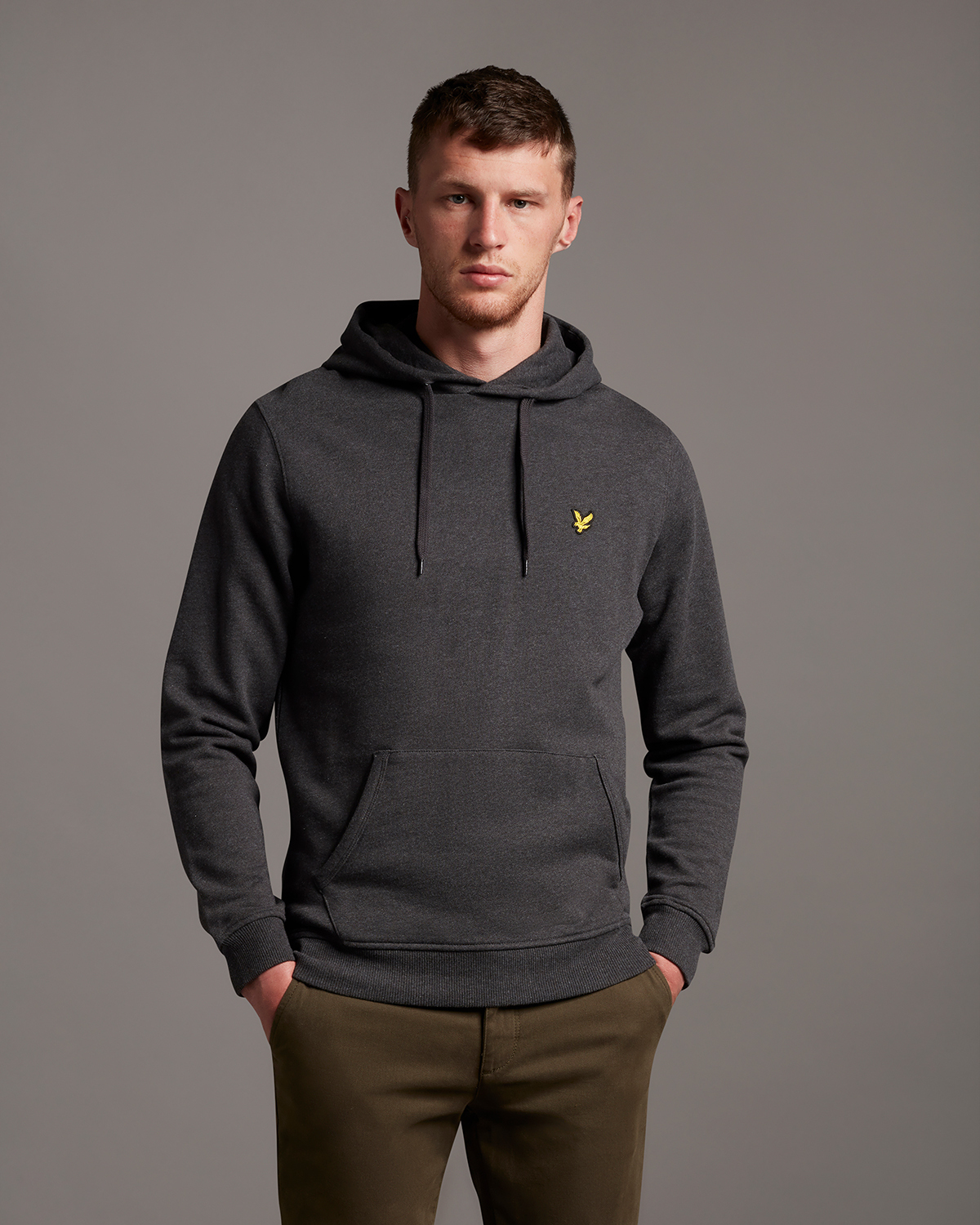 Худи Lyle&Scott — купить в интернет-магазине OZON с быстрой доставкой