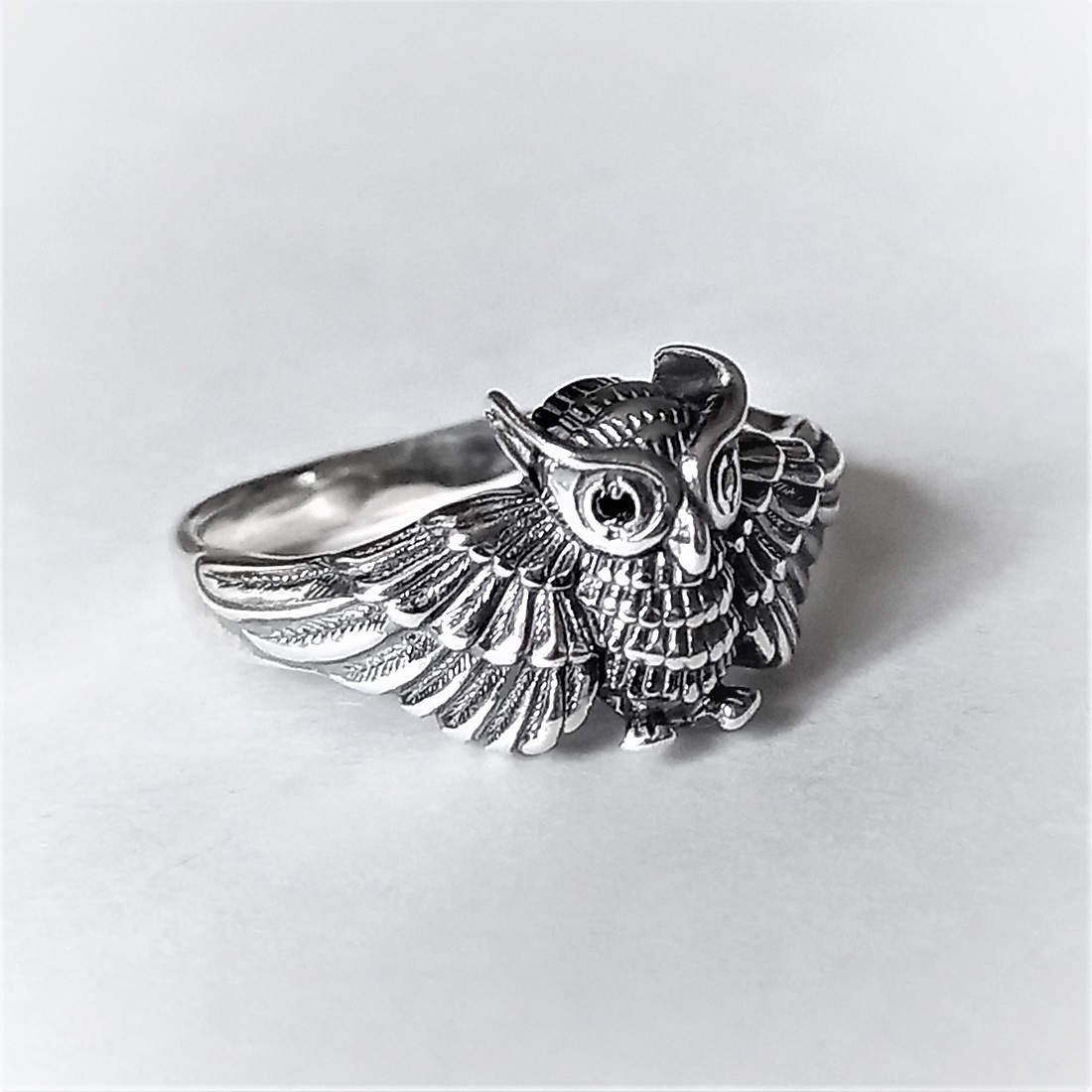 Кольцо сова. Марказит swarovski, гранат. Otokodesign кольцо сова 54790. Кольцо сова санлайт. Серебряное кольцо сова.