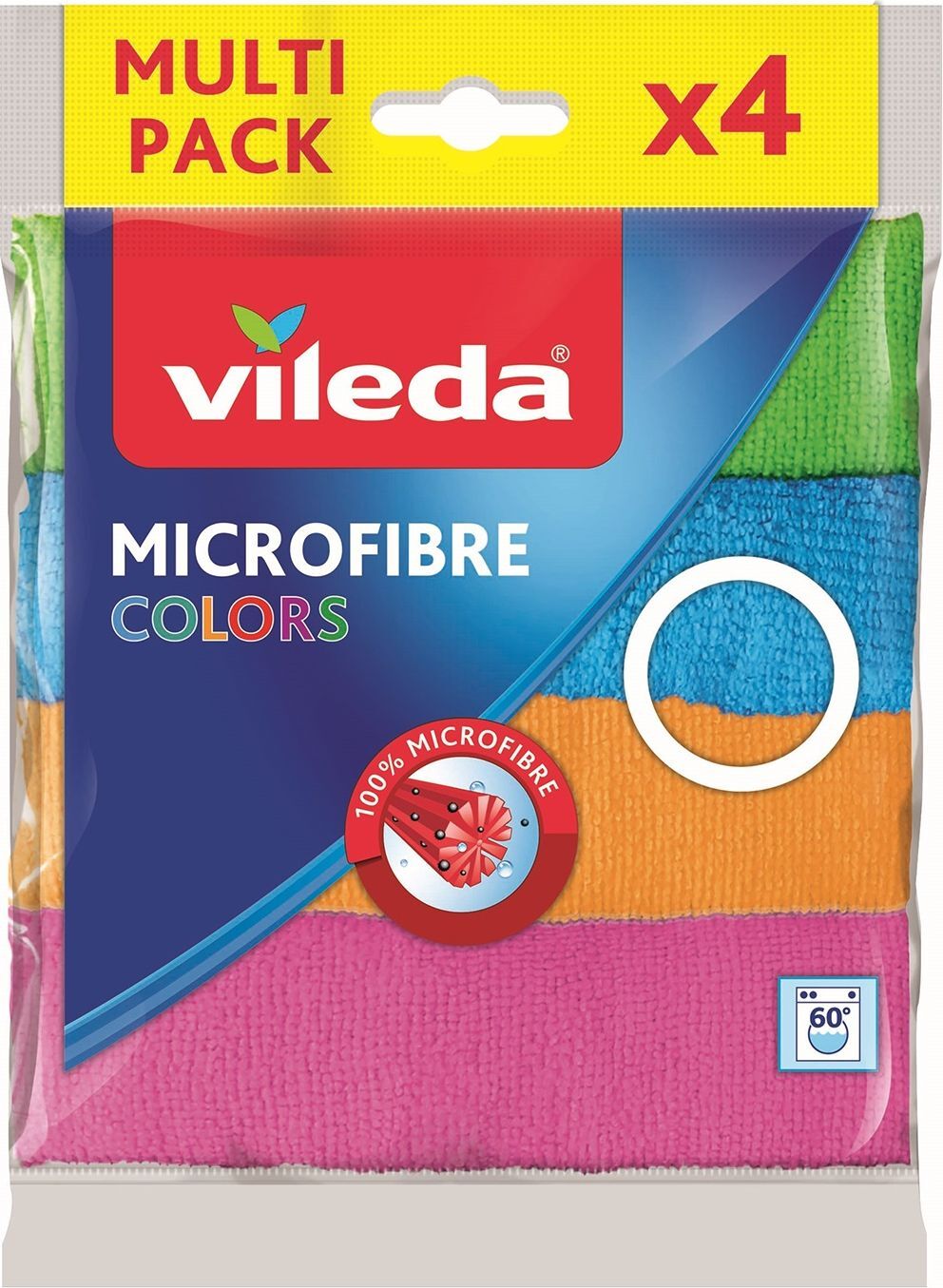 Vileda Салфетки...