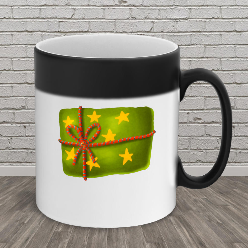 кружка хамелеон новогодняя. чашка хамелеон новогодняя. кружки новогодняя хамелеон. кружка хамелеон новый год. кружка хамелеон новогодняя.