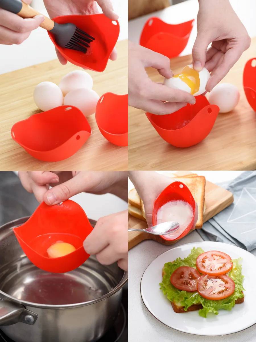 пашотница для варки яиц фото
