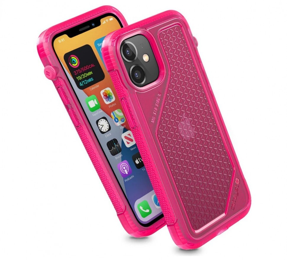 Противоударный чехол Catalyst Vibe Case для iPhone 12 mini, цвет ...