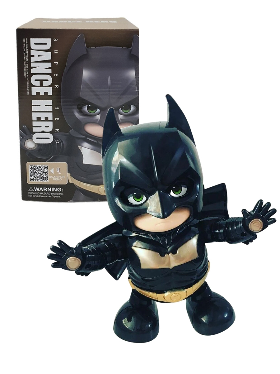 Batman best sale robot pop