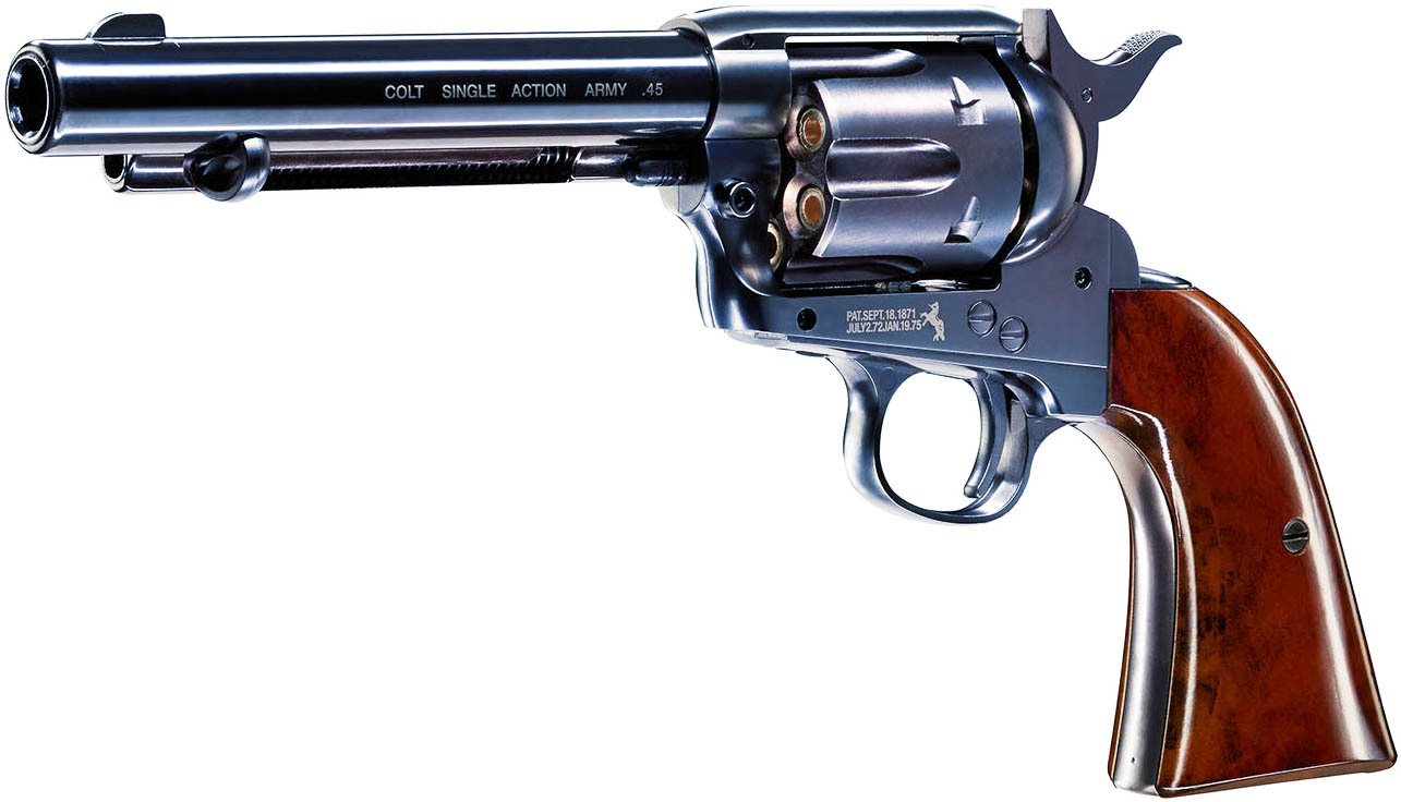 Umarex Colt Single Action Army 45