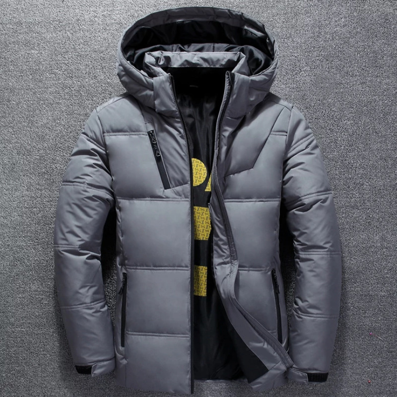 Модные мужские зимние куртки
