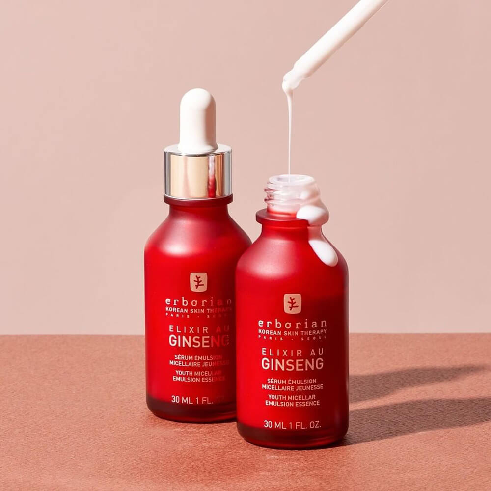 Erborian тоник. Erborian женьшень. Erborian elixir au ginseng. Крем ginseng infusion. Молочко женьшень эрбориан.