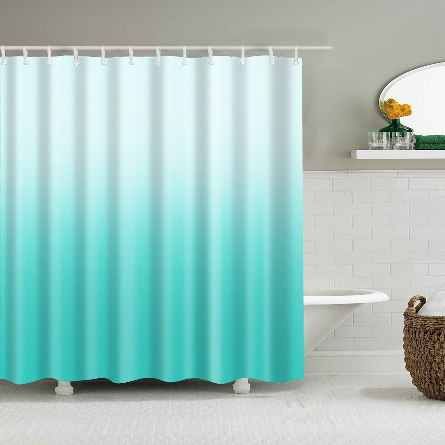 Штора для ванной Shower Curtain 3d-a1-110