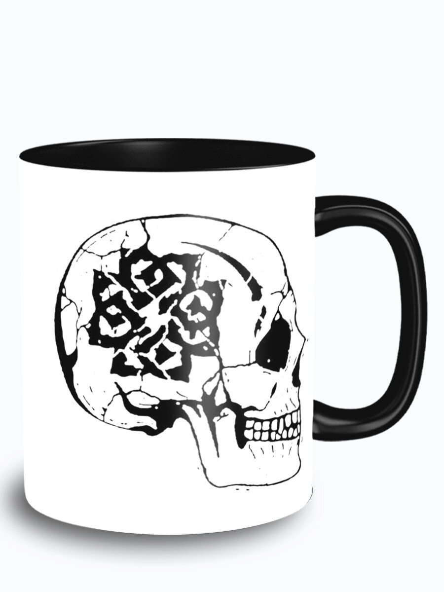 Who broke this mug. Картинка брейк на кружку.