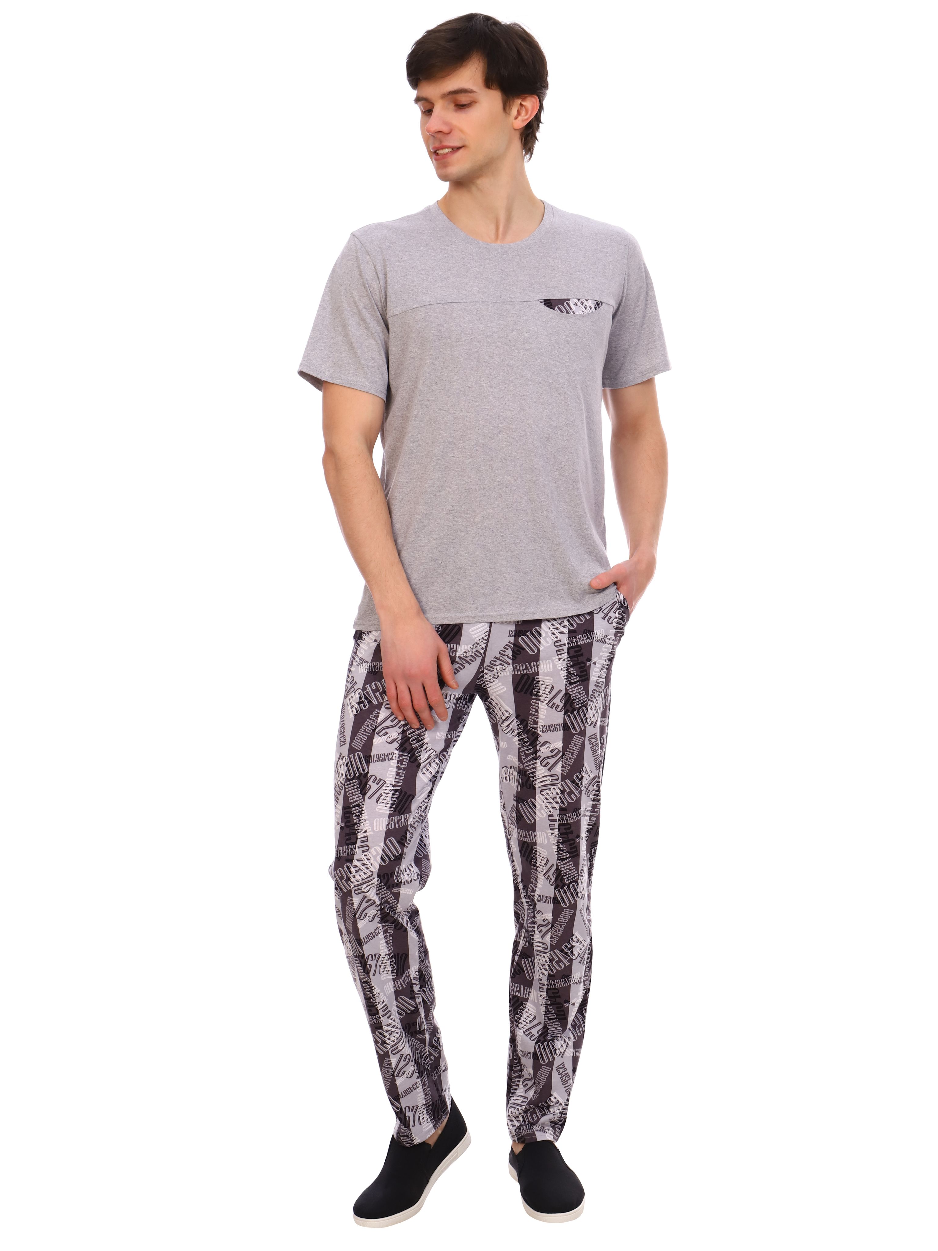 Домашний костюм мужской Озон