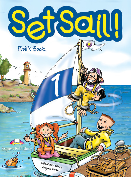 Set sail учебник