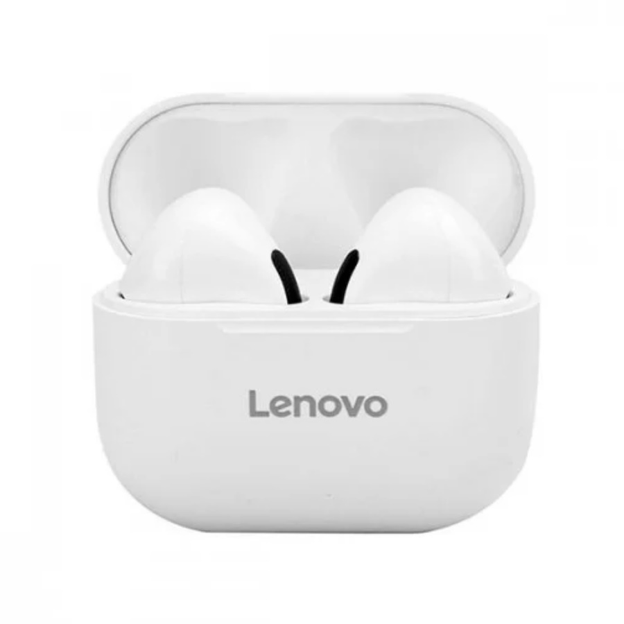 Беспроводные наушники wireless earbuds white