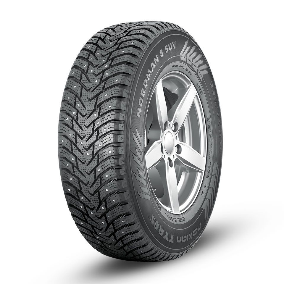 IkonTyresNordman8SUVШинызимние235/60R18107TШипованные