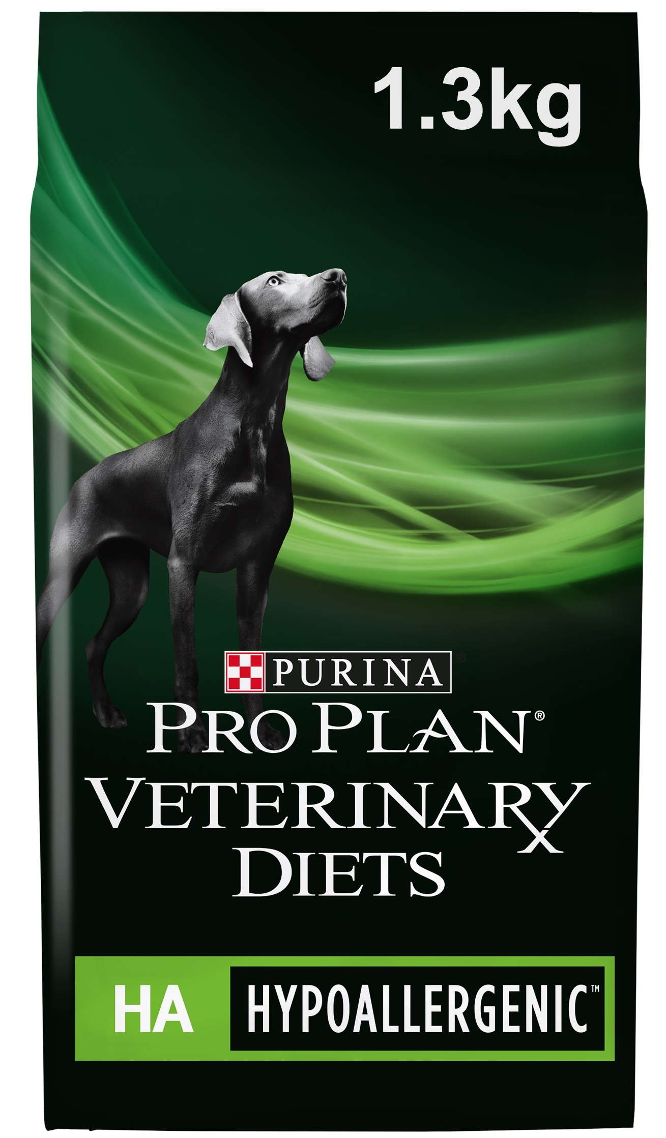 Сухой корм Purina Pro Plan Veterinary Diets HA Hypoallergenic диетический ,  для собак при аллергии 1.3 кг - купить с доставкой по выгодным ценам в  интернет-магазине OZON (269031312)