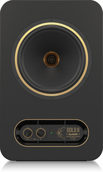 СтудийныймониторTannoyGold8,черный