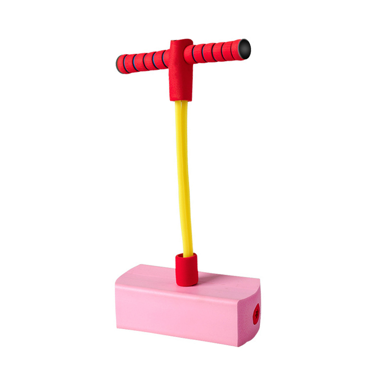 Детский тренажер для прыжков со звуком Устойчивый Прыгающая игрушка ...