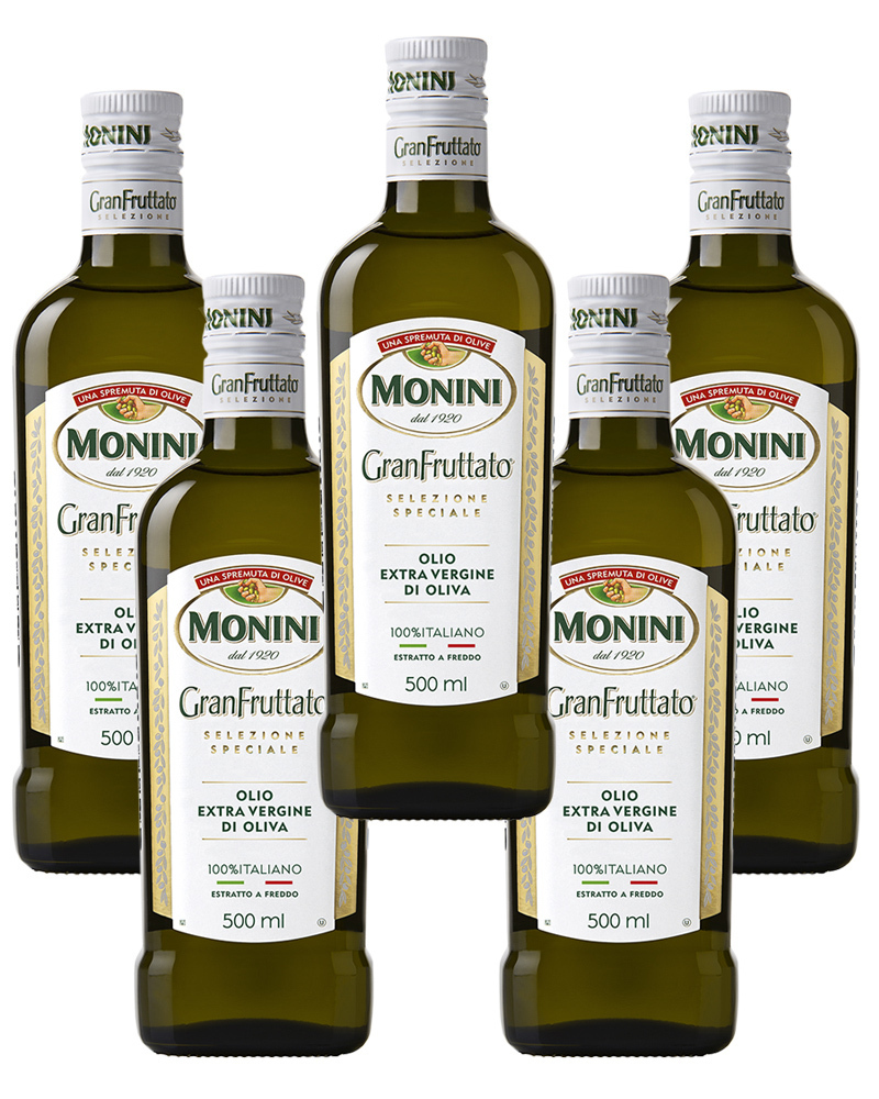 Масло Monini Extra Virgin Купить