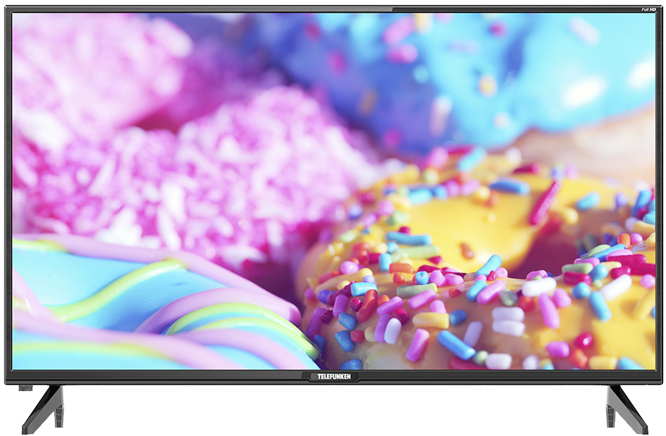 Купить телевизор Telefunken 42" по низкой цене: отзывы, фото ...