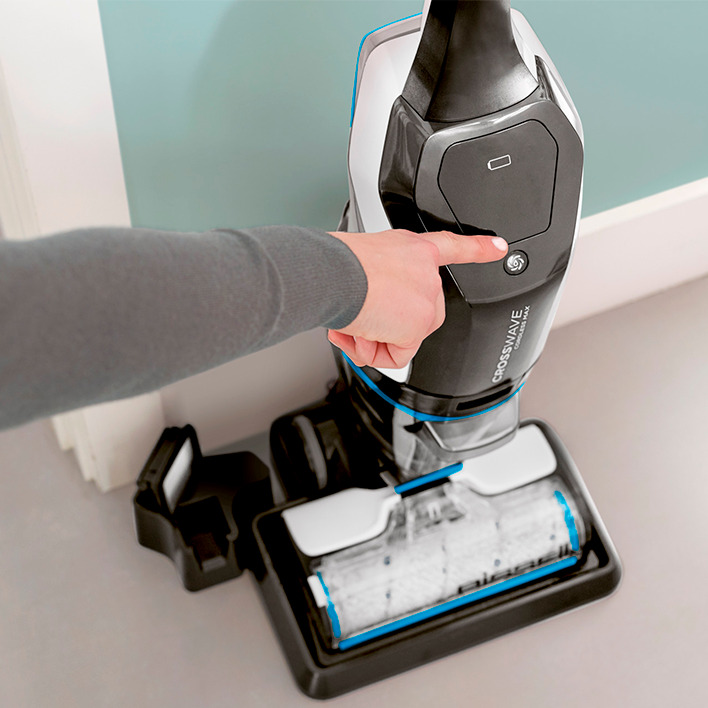 Bissell CrossWave Cordless Max 2765N 