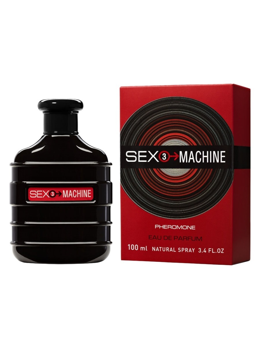 Neo Parfum Секс Машина. Феромон Вода парфюмерная 100 мл (416545372)