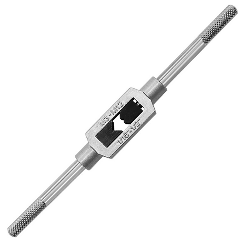 Метчикодержатель универсальный. 76912. Метчикодержатель зубр №3 м5-м20 l-380мм. Держатель для метчиков. Метчикодержатель фото.