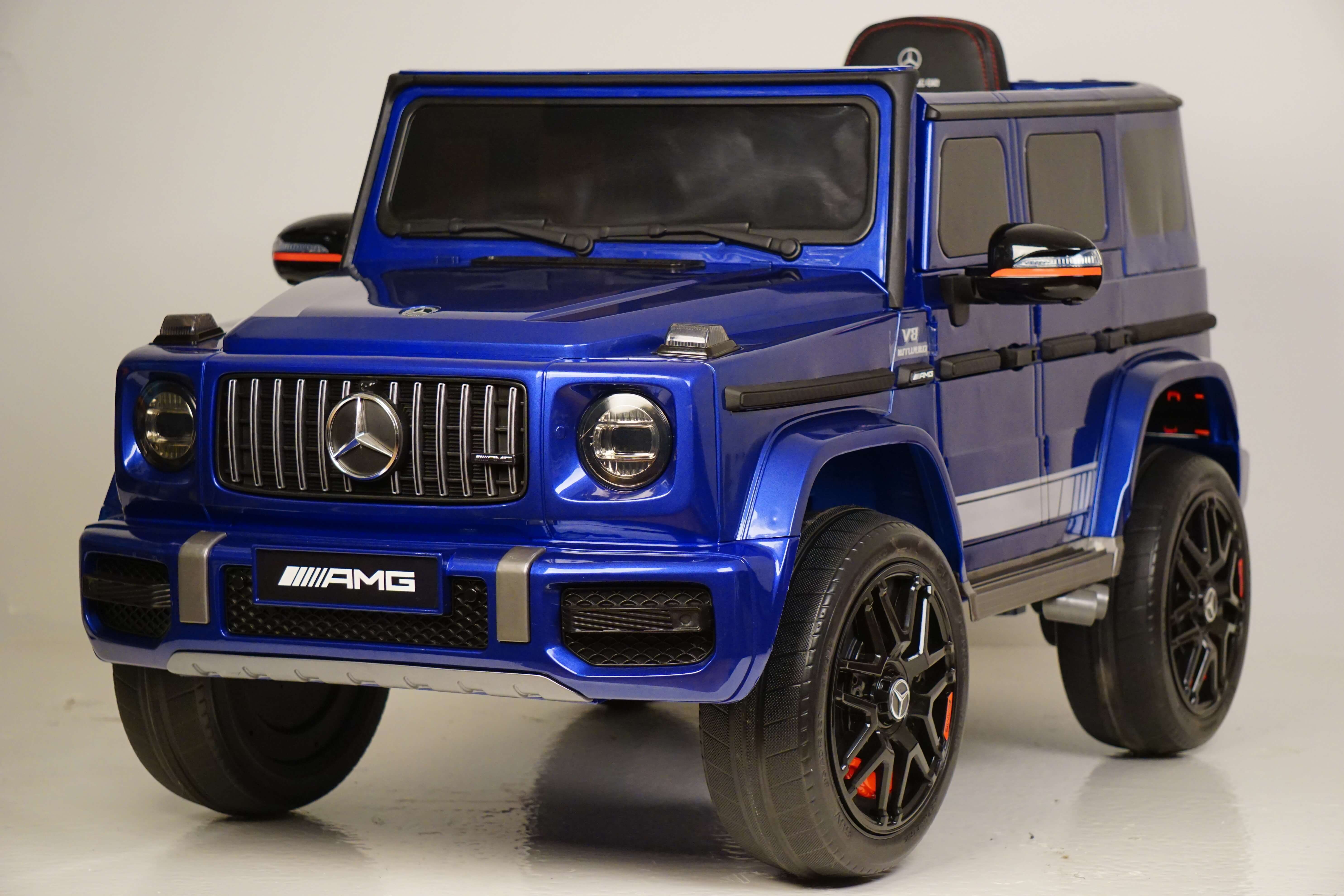 RIVERTOYS автомобиль Mercedes Benz g63