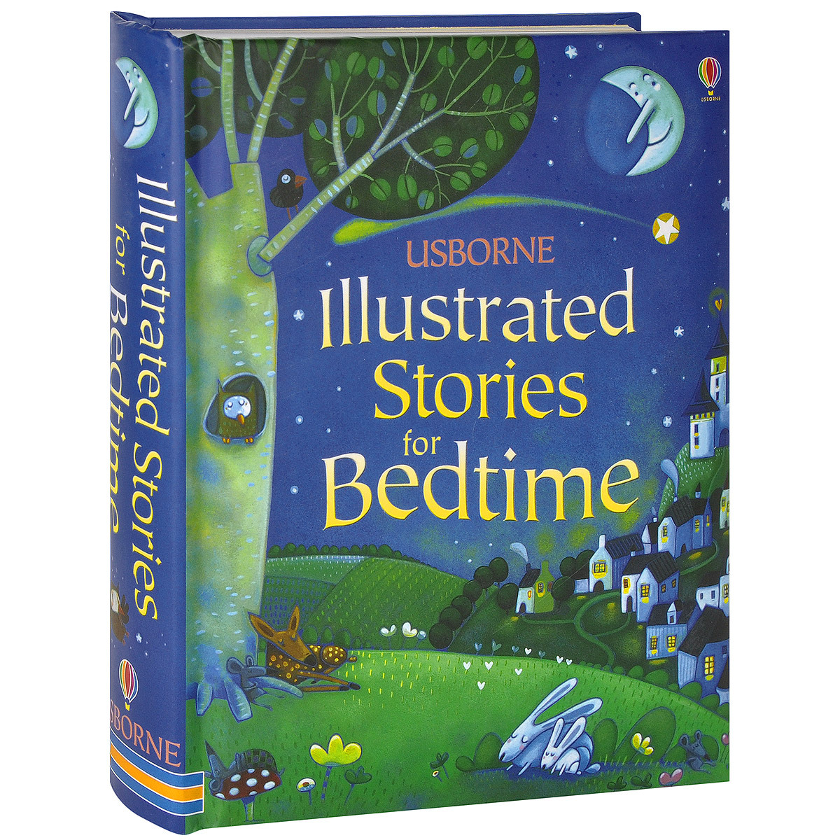 Illustrated Stories for Bedtime