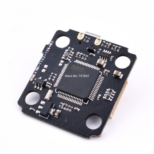 Полетный контроллер Mamba F405 Mini 8K BetaFlight OSD 2-4S — купить в ...