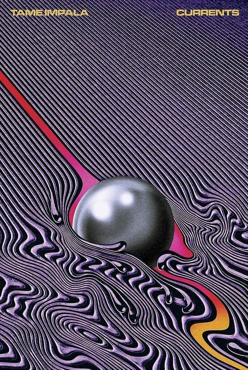 Currents 5k wallpaper tame impala, cover wallpaper, wallpaper