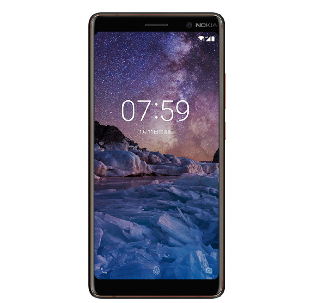 Смартфон Nokia 7 Plus 64 ГБ - купить по выгодной цене в интернет-магазине  OZON (644265510)