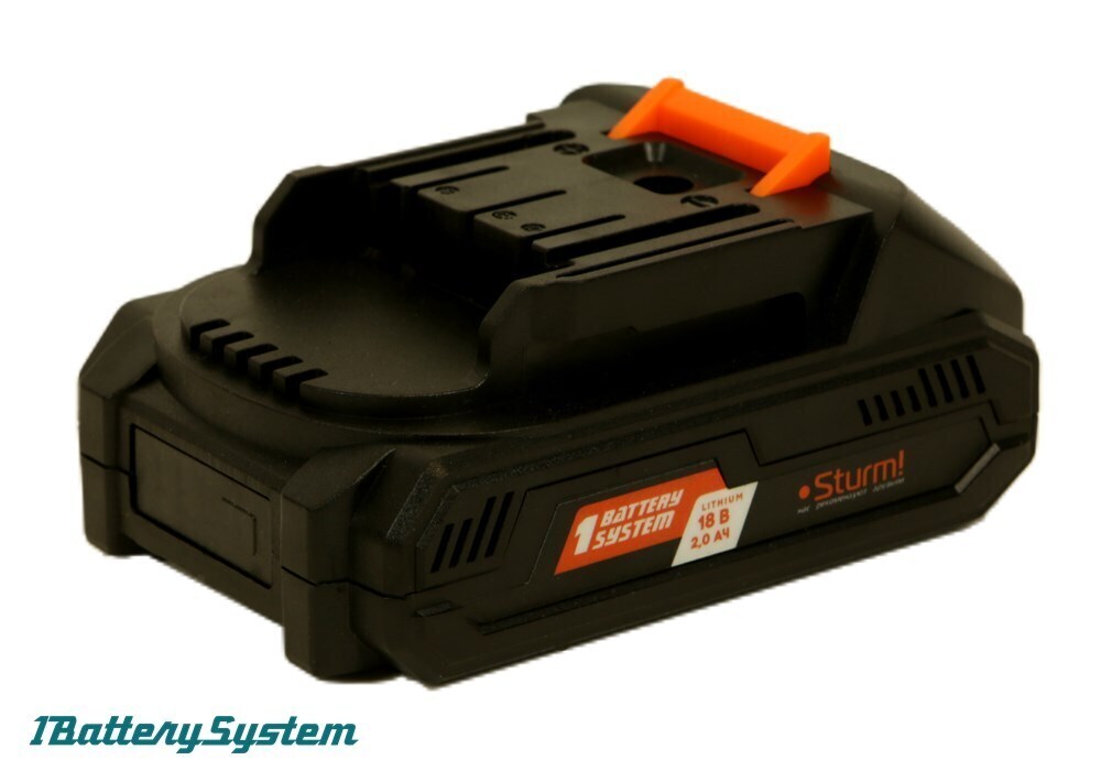 Аккумулятор Sturm! SBP1802 1BatterySystem