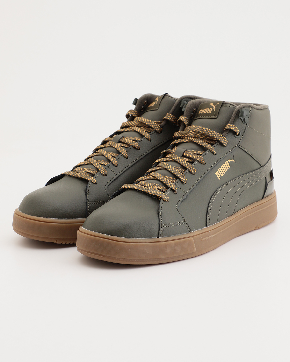 puma contact high top