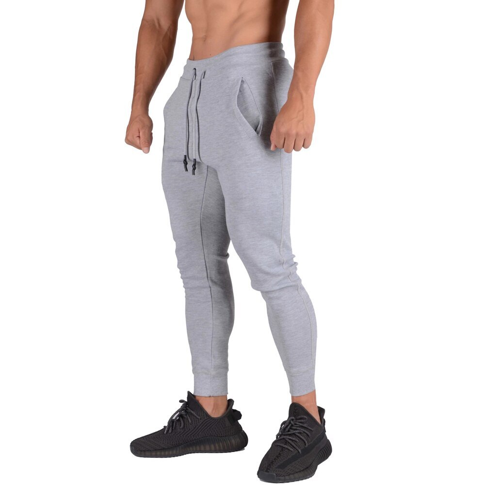 Мужские штаны hardcore Fitness Sweatpants 310 Blue