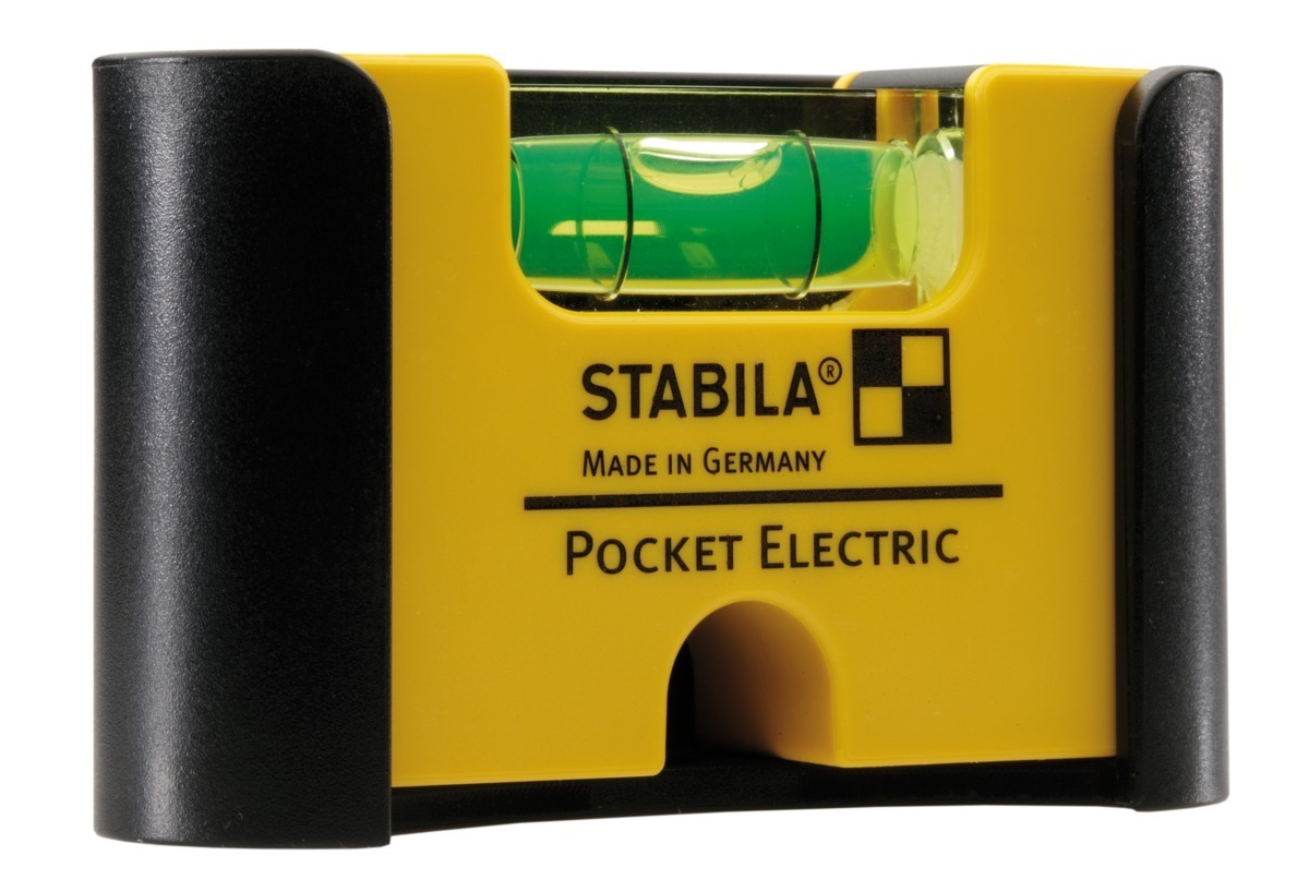 Уровень Stabila Тип Pocket Electric 18115