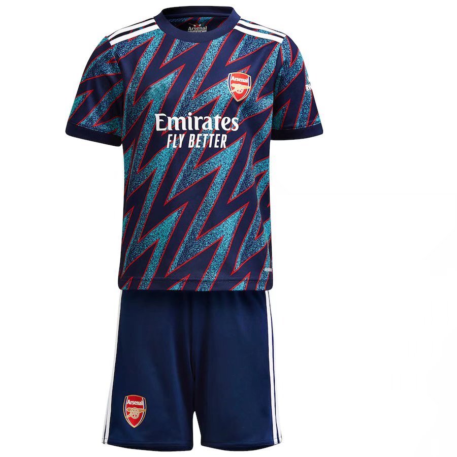 Футбольная форма adidas Arsenal шорты футболка 2021