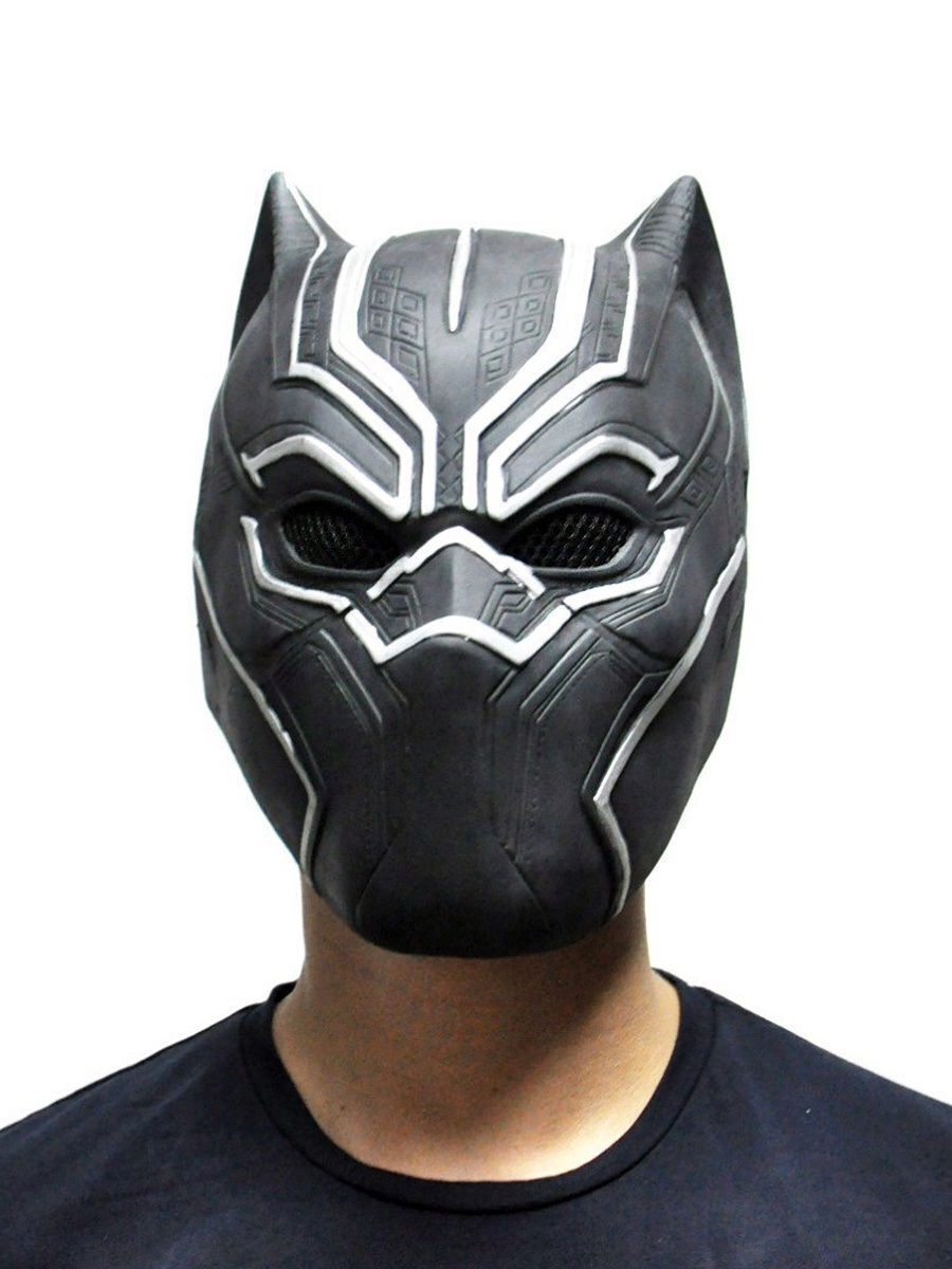 Маска Black Panther as-ms0098od