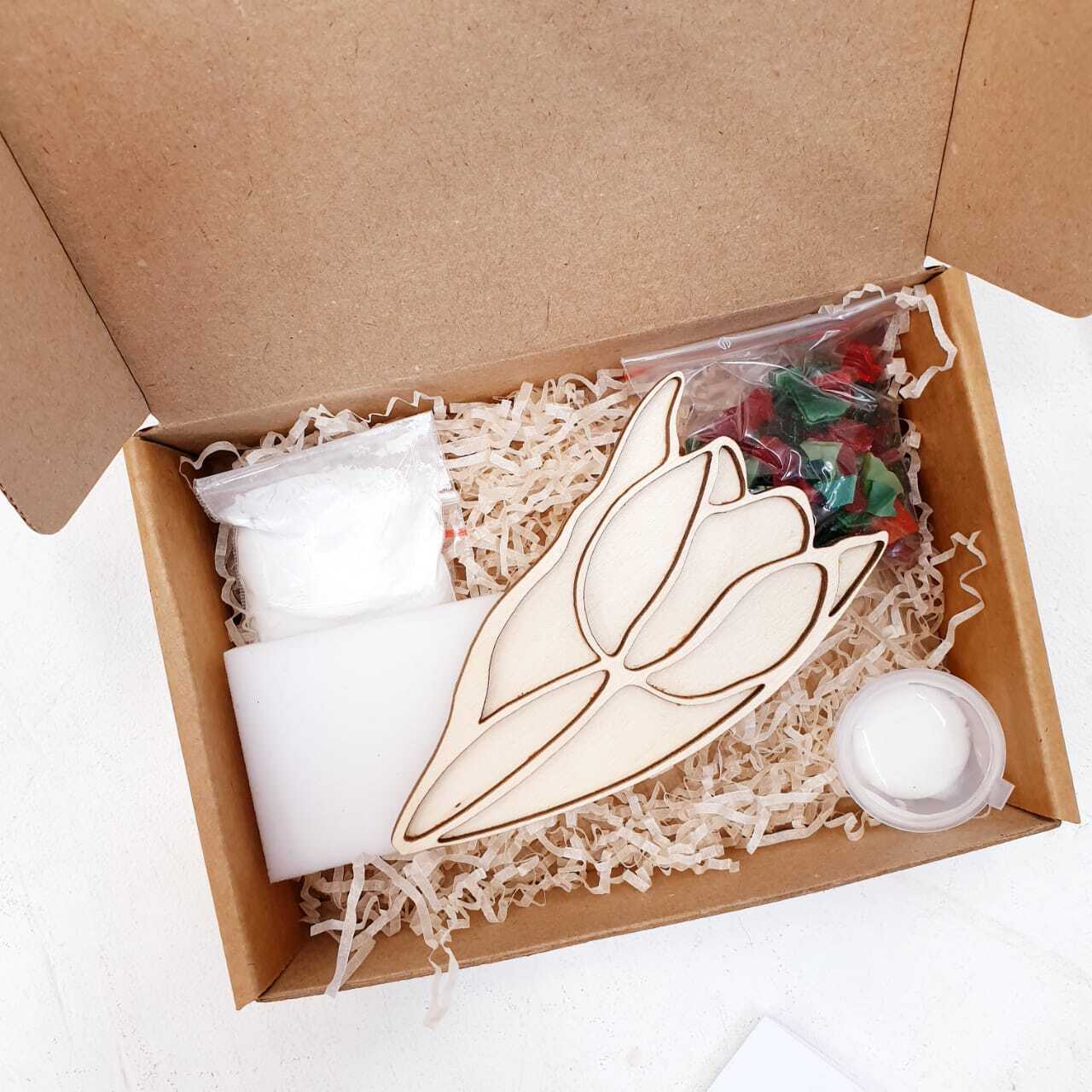 Набор Для Мозаики Из Цветного Стекла Купить