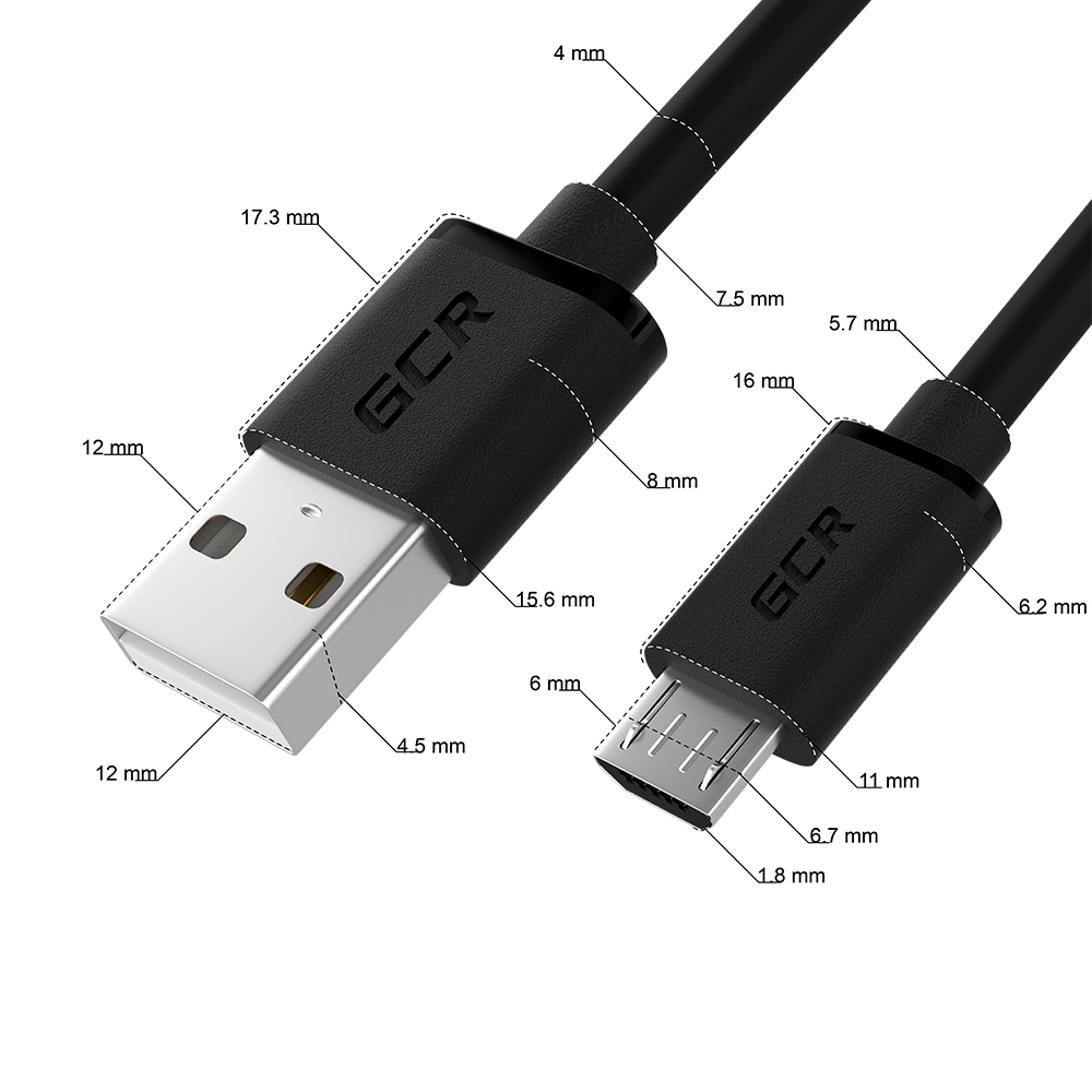 GCR / кабель MICROUSB. Зарядка Сяоми Micro USB. Кабель 3 в 1 мини юсб микро юсб и. Кабель Micro USB 5а QC3.0gradient.