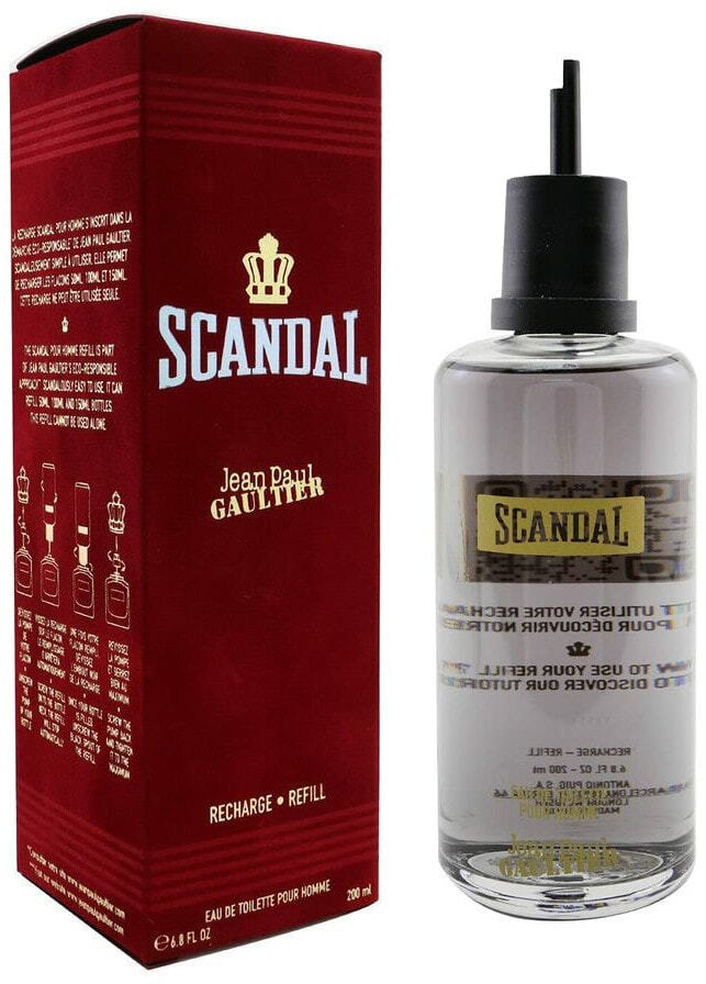 Jean Paul Gaultier Scandal Pour Homme 