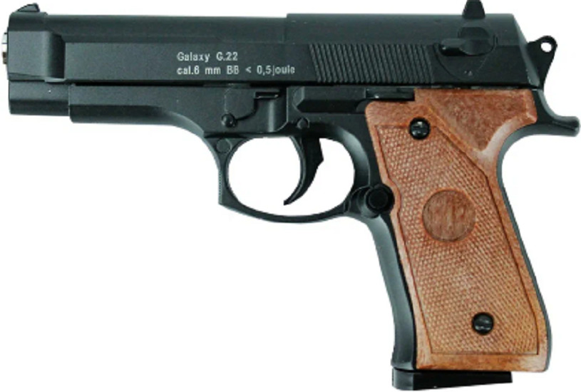 Модель пистолета Beretta 92 mini (Galaxy) G.22